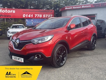 Used Renault Kadjar 2018 for sale - 78170597: Photo