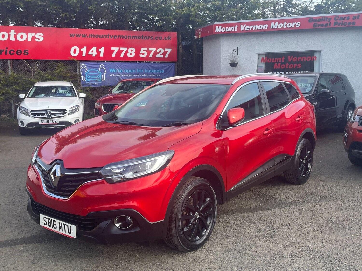 Used Renault Kadjar 2018 for sale - 78170597: Photo 7