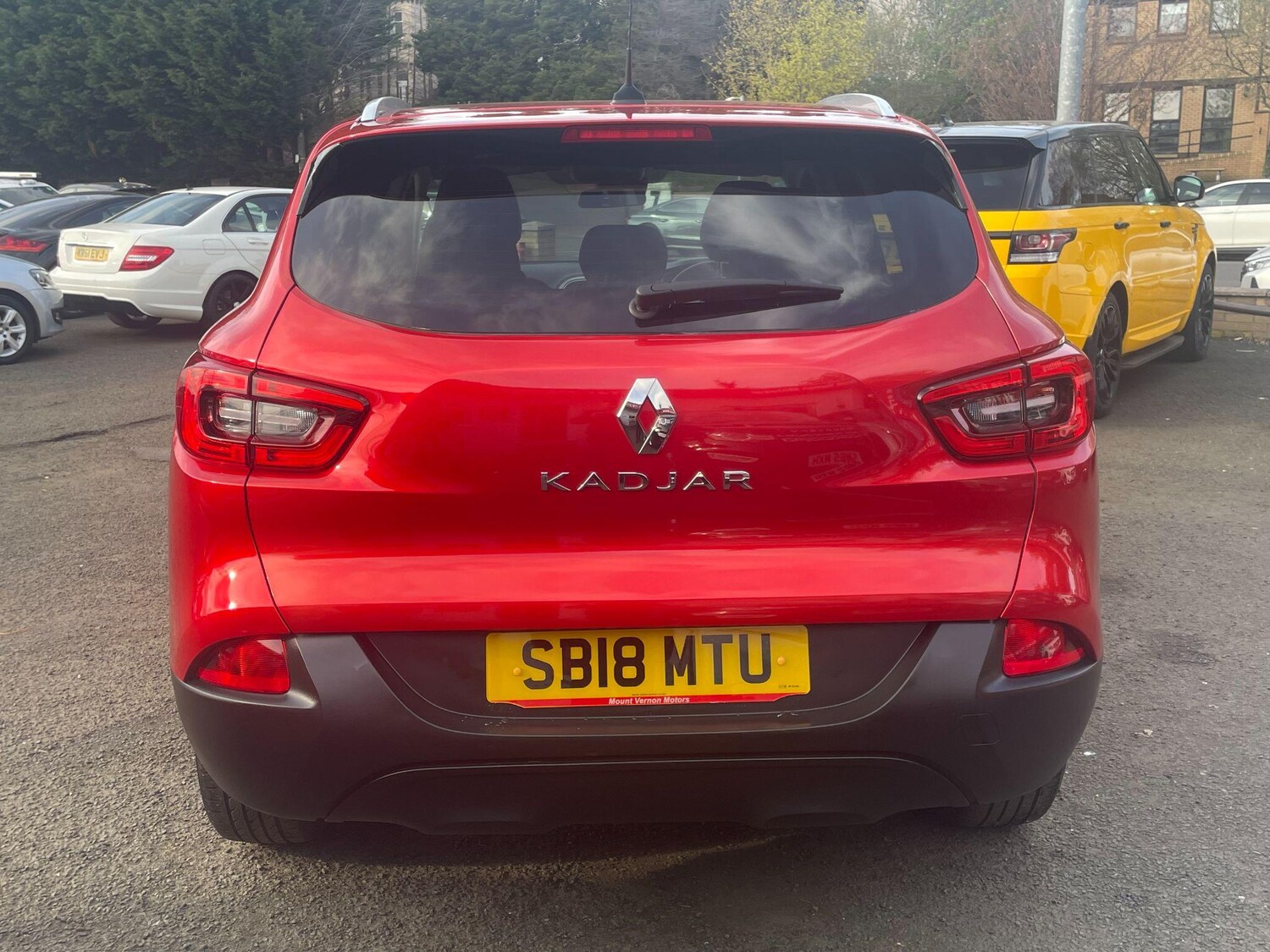 Used Renault Kadjar 2018 for sale - 78170597: Photo 9