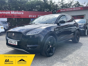 Used Jaguar E-Pace 2018 for sale - 79168696: Photo
