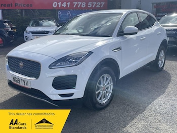 Used Jaguar E-Pace 2019 for sale - 78348495: Photo