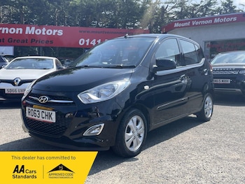 Used Hyundai i10 2013 for sale - 79212382: Photo