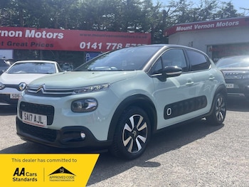 Used Citroen C3 2017 for sale - 79181079: Photo