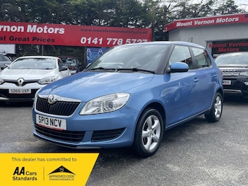 Used Skoda Fabia 2013 for sale - 79328633: Photo