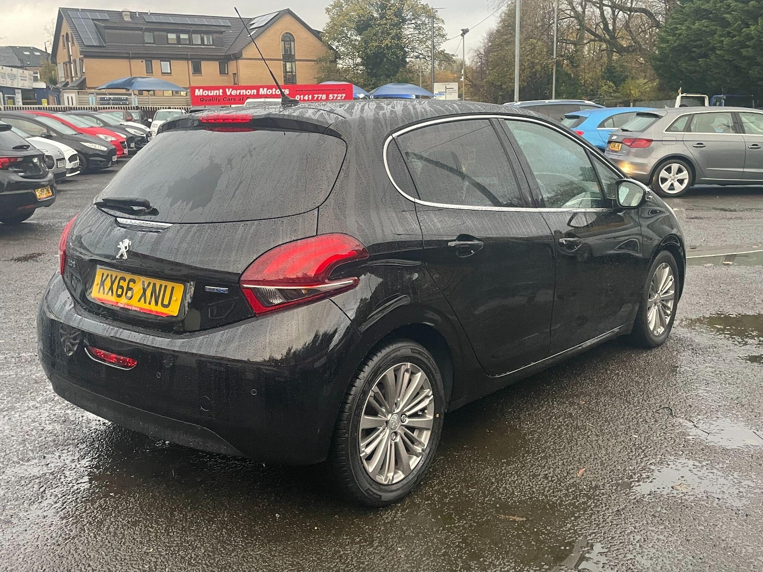 Used Peugeot 208 2016 for sale - 76431864: Photo 11