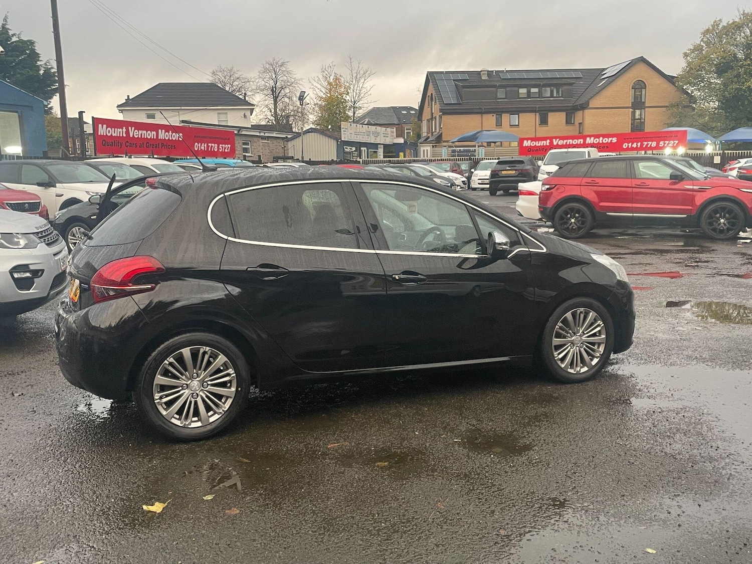 Used Peugeot 208 2016 for sale - 76431864: Photo 12