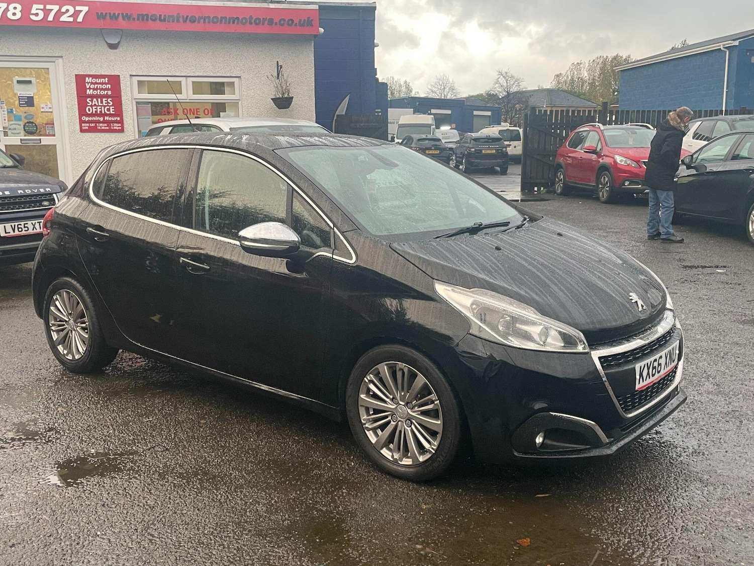 Used Peugeot 208 2016 for sale - 76431864: Photo 13
