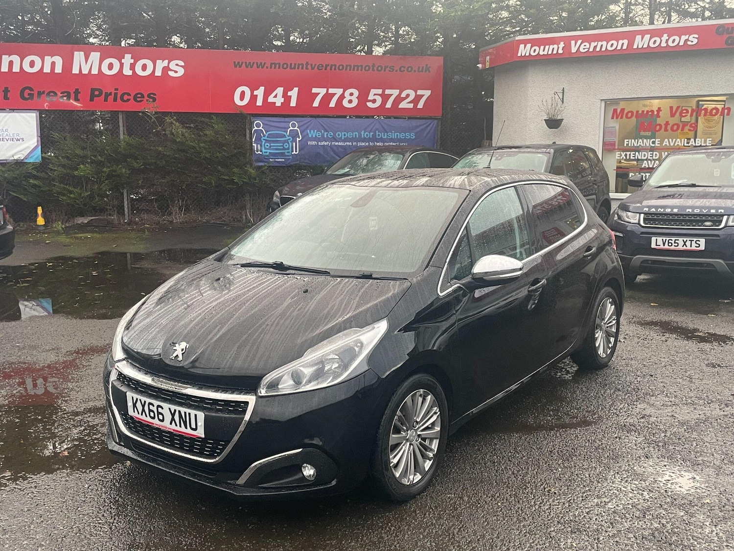 Used Peugeot 208 2016 for sale - 76431864: Photo 7