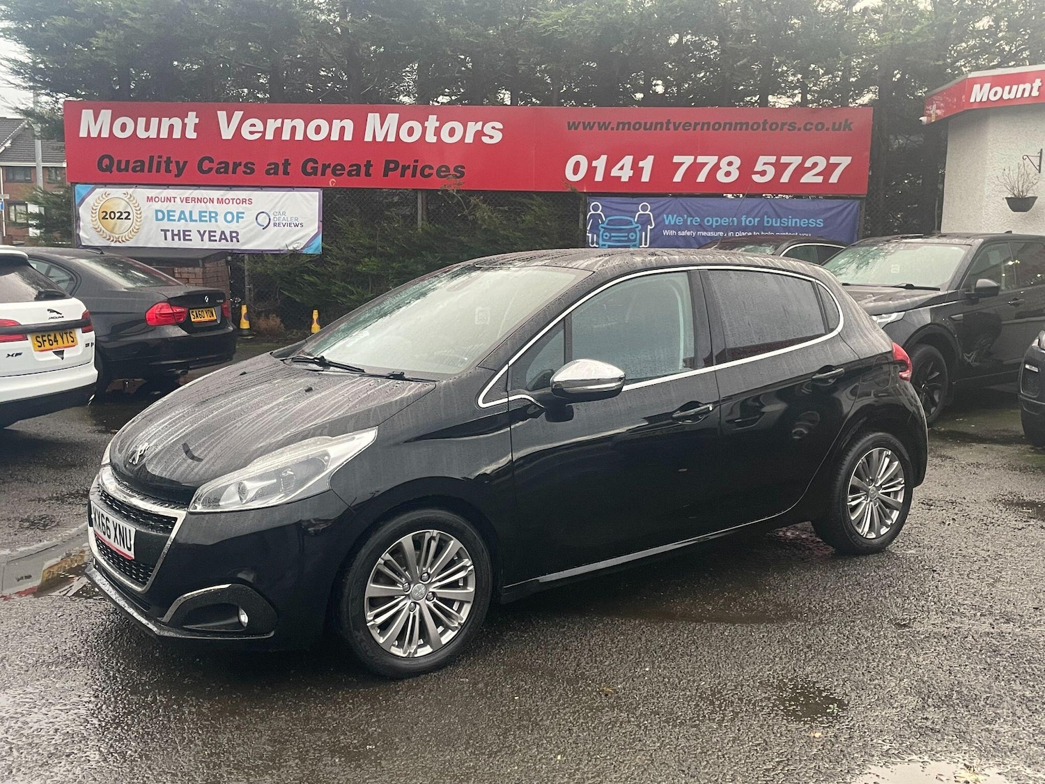 Used Peugeot 208 2016 for sale - 76431864: Photo 8