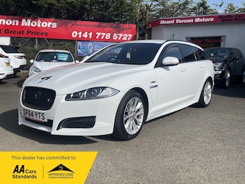 Used Jaguar XF 2014 for sale - 79026309: Photo