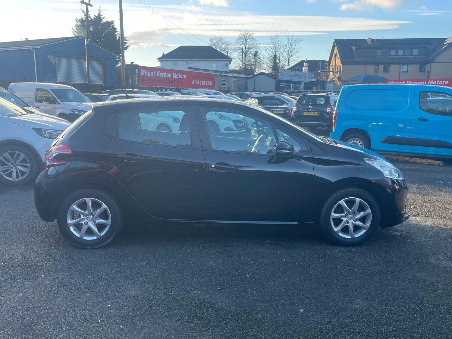 Used Peugeot 208 2015 for sale - 76634151: Photo 13