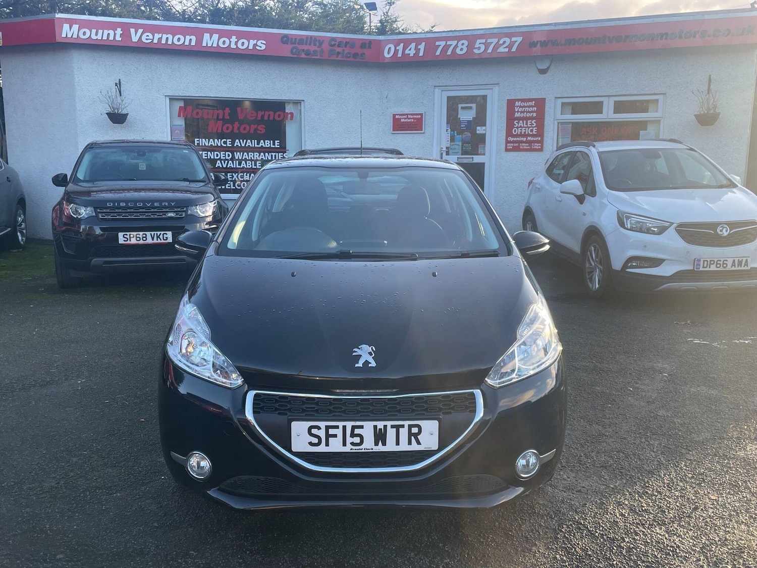 Used Peugeot 208 2015 for sale - 76634151: Photo 14