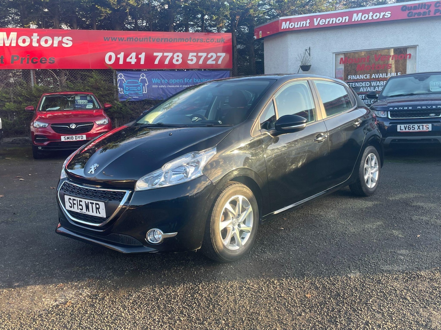 Used Peugeot 208 2015 for sale - 76634151: Photo 7