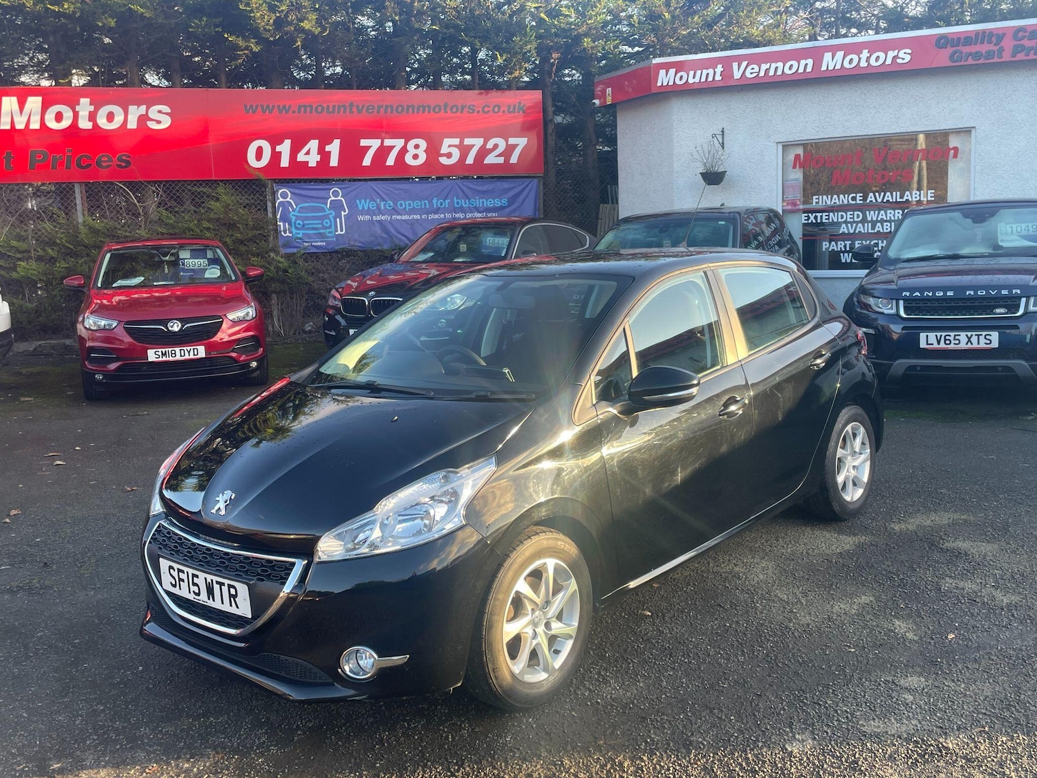Used Peugeot 208 2015 for sale - 76634151: Photo 8