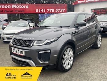 Used Land Rover Range Rover Evoque 2016 for sale - 79847569: Photo