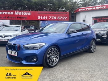 Used BMW 1 Series 2018 for sale - 79388018: Photo