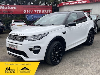Used Land Rover Discovery Sport 2017 for sale - 78275378: Photo