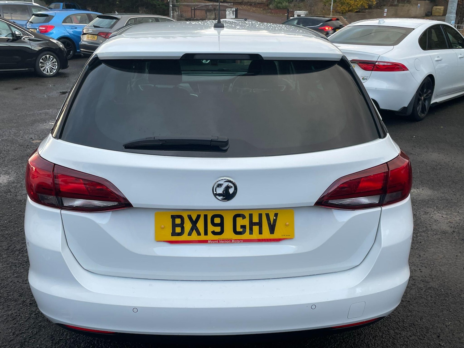 Used Vauxhall Astra 2019 for sale - 76441186: Photo 10