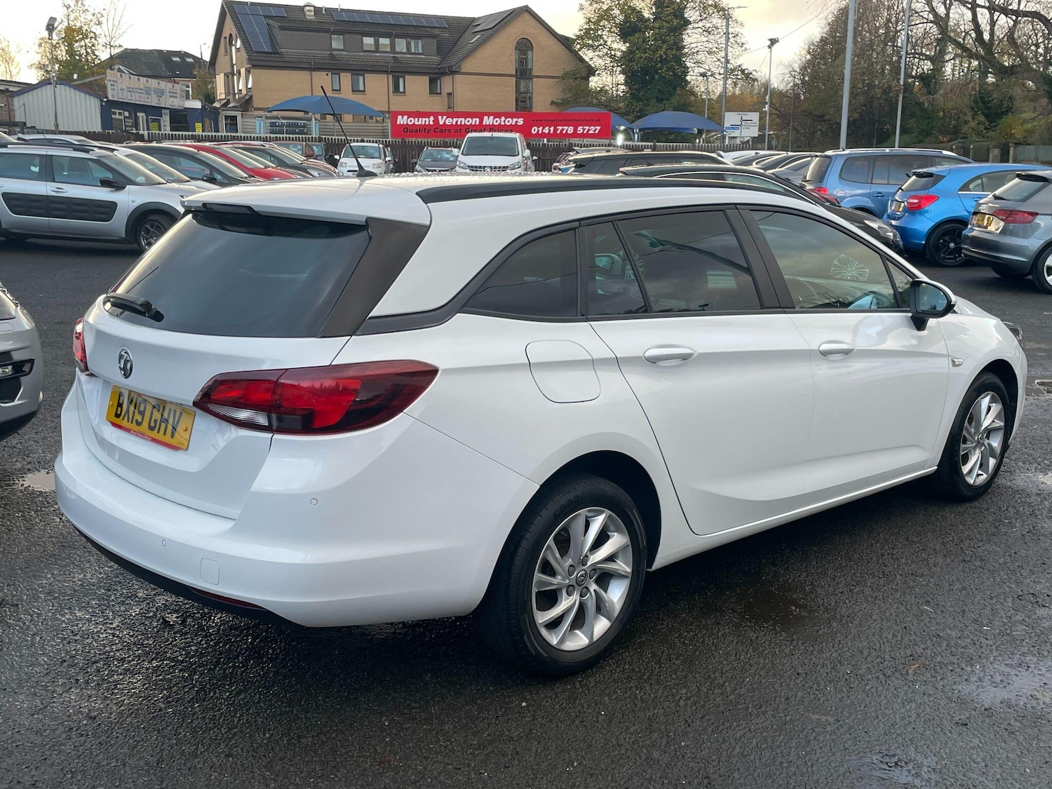 Used Vauxhall Astra 2019 for sale - 76441186: Photo 11
