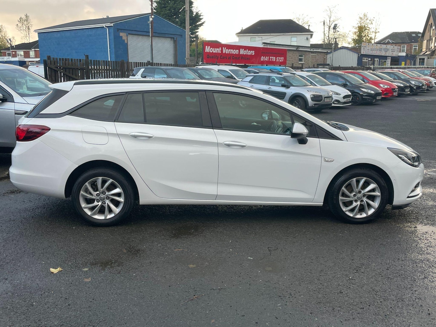 Used Vauxhall Astra 2019 for sale - 76441186: Photo 12