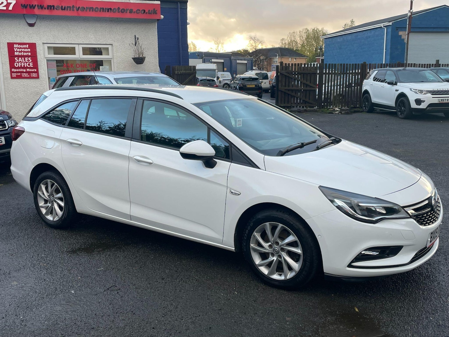 Used Vauxhall Astra 2019 for sale - 76441186: Photo 13