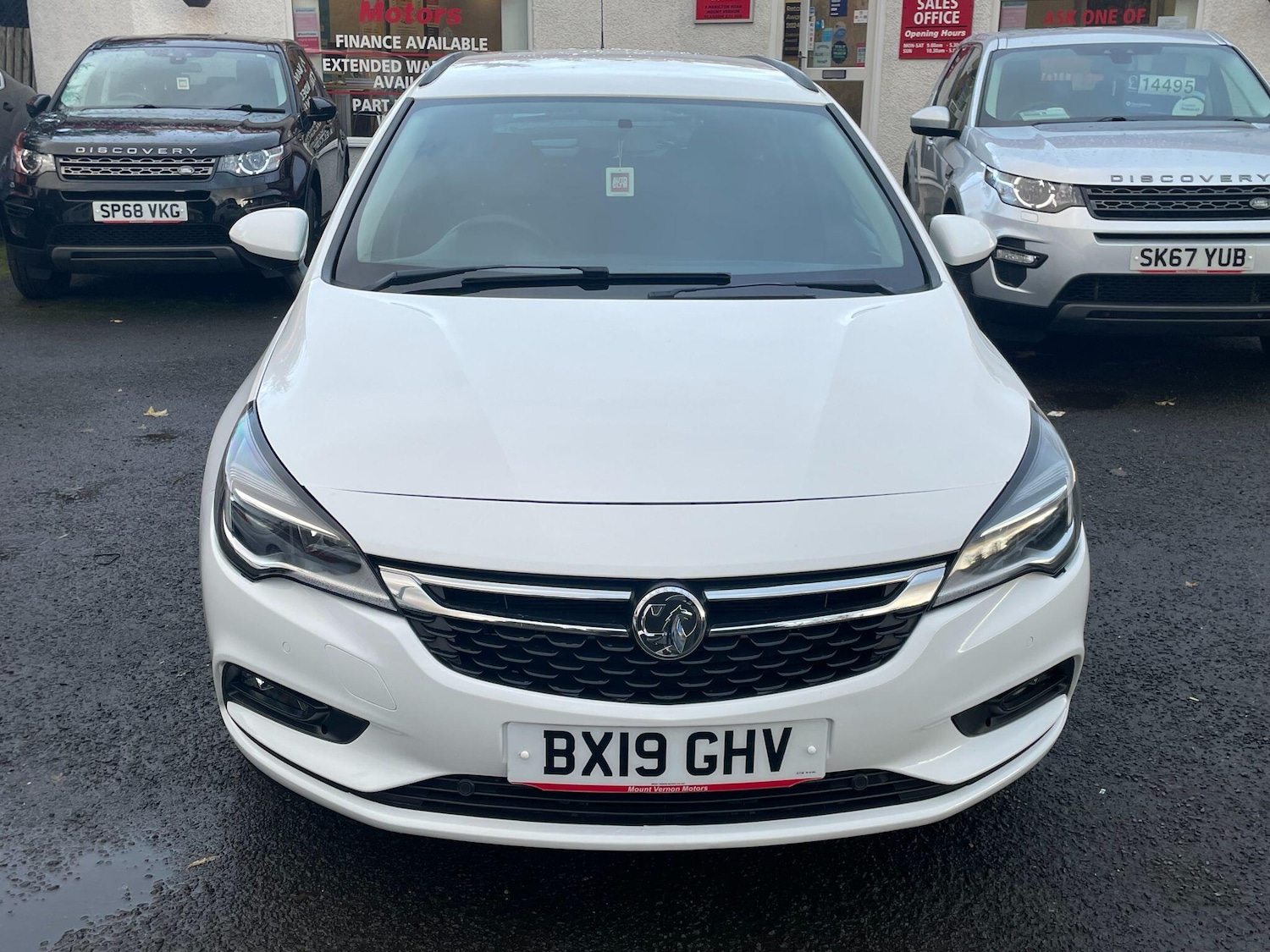 Used Vauxhall Astra 2019 for sale - 76441186: Photo 14