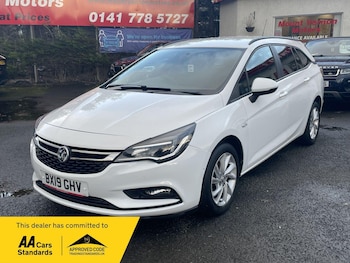 Used Vauxhall Astra 2019 for sale - 76441186: Photo