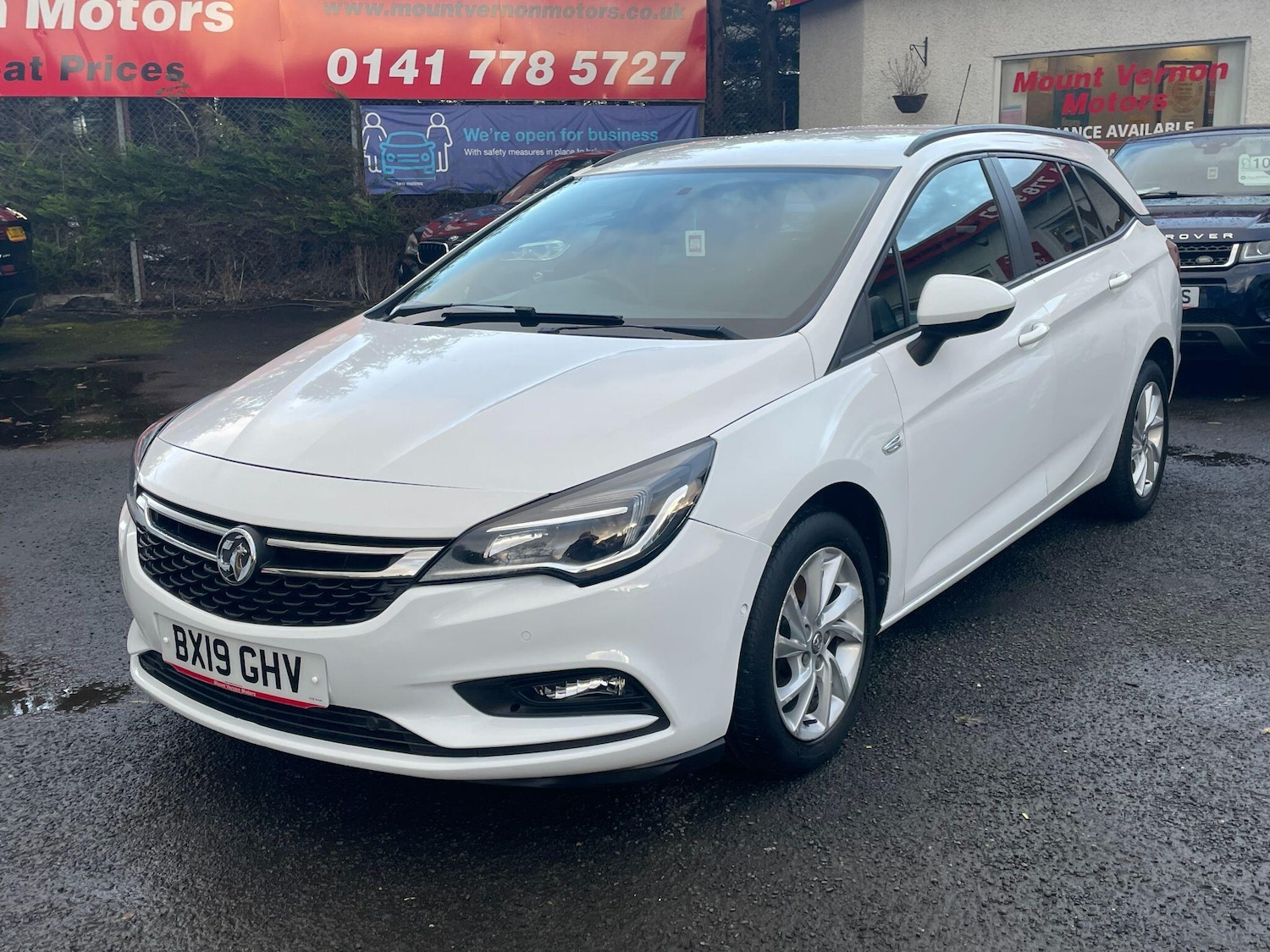 Used Vauxhall Astra 2019 for sale - 76441186: Photo 7