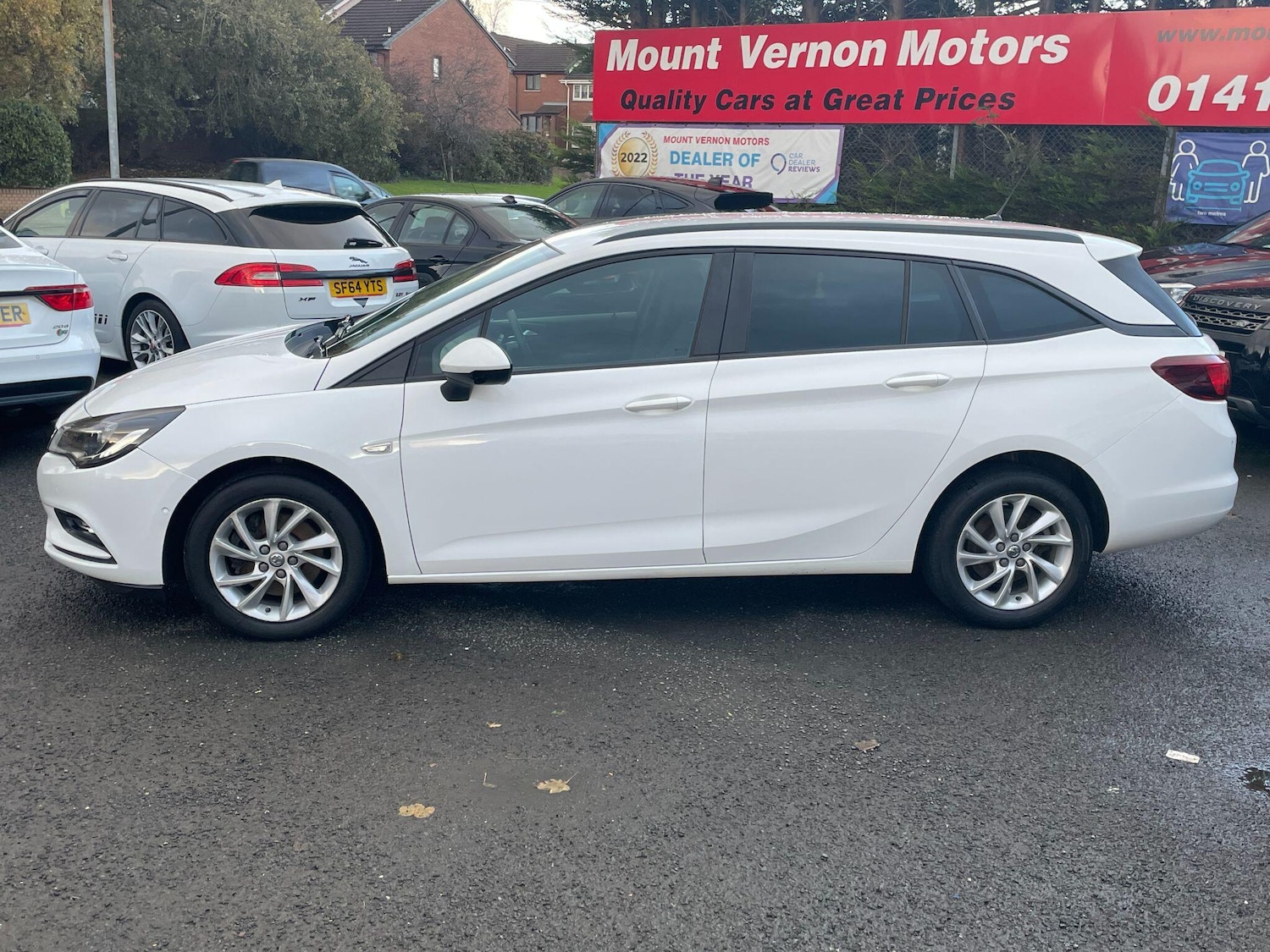 Used Vauxhall Astra 2019 for sale - 76441186: Photo 8