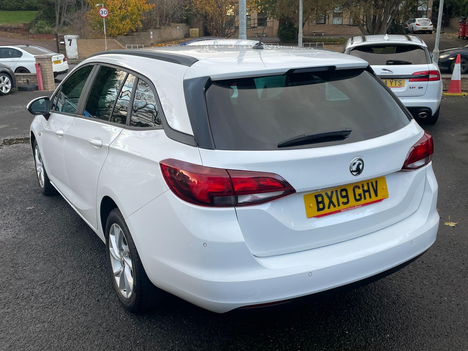 Used Vauxhall Astra 2019 for sale - 76441186: Photo 9