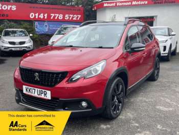 Used Peugeot 2008 2017 for sale - 75166012: Photo