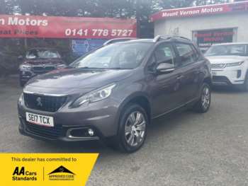 2017 (17) - 1.2 PureTech Active Euro 6 5dr