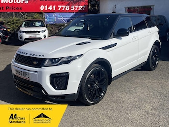 Used Land Rover Range Rover Evoque 2017 for sale - 78347537: Photo