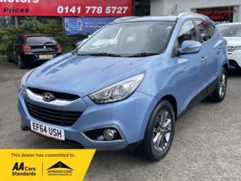 2014 (64) - 1.7 CRDi SE 5dr 2WD