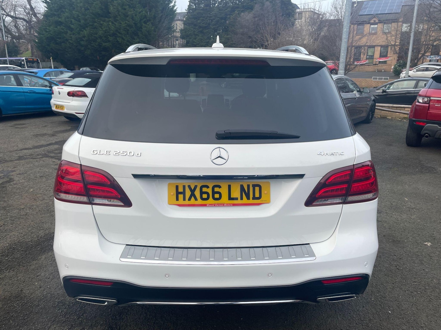 Used Mercedes-Benz GLE 2016 for sale - 77066760: Photo 10