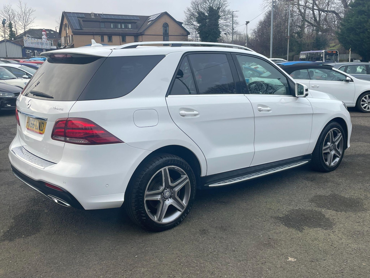 Used Mercedes-Benz GLE 2016 for sale - 77066760: Photo 11