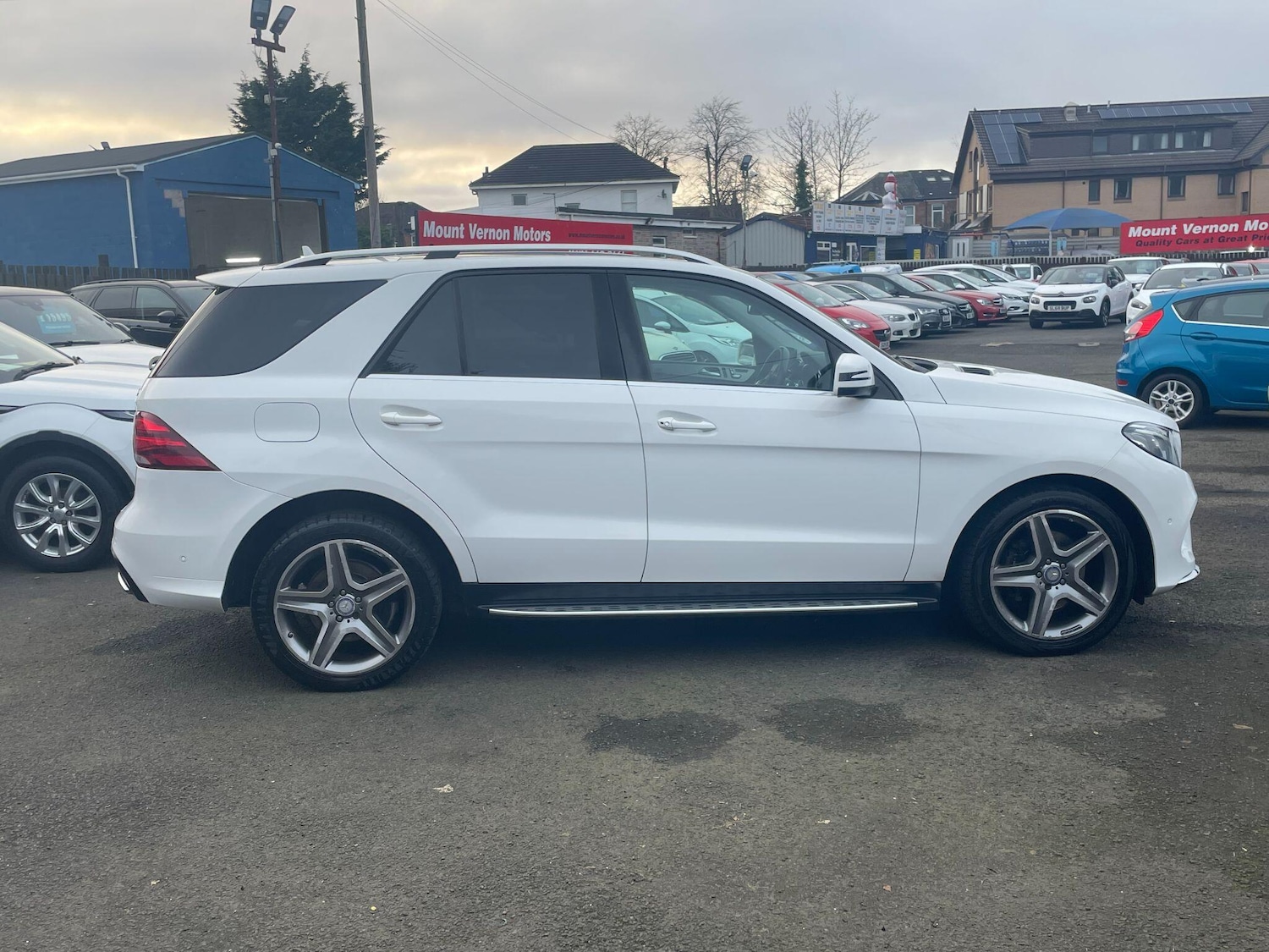 Used Mercedes-Benz GLE 2016 for sale - 77066760: Photo 12