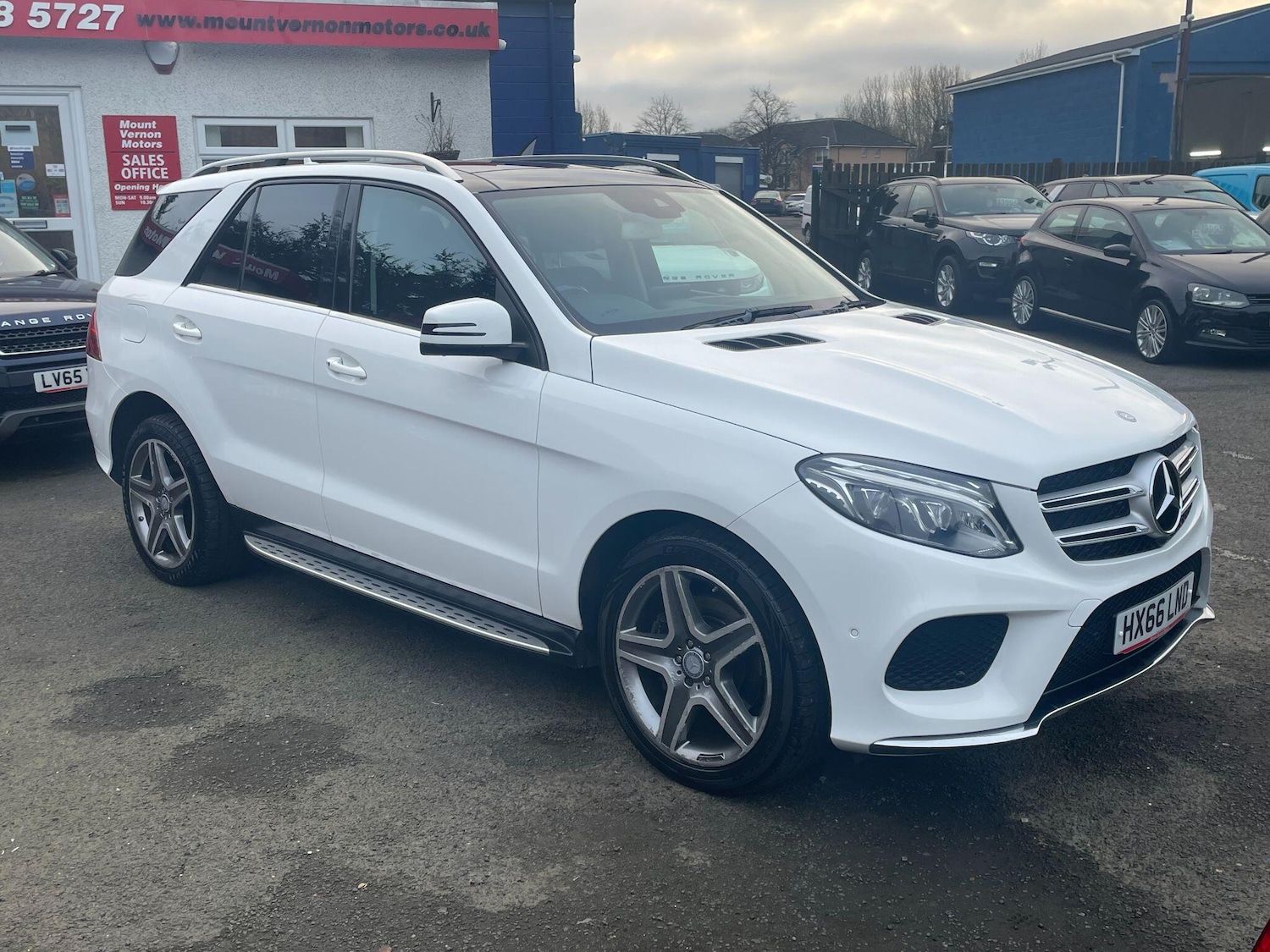Used Mercedes-Benz GLE 2016 for sale - 77066760: Photo 13
