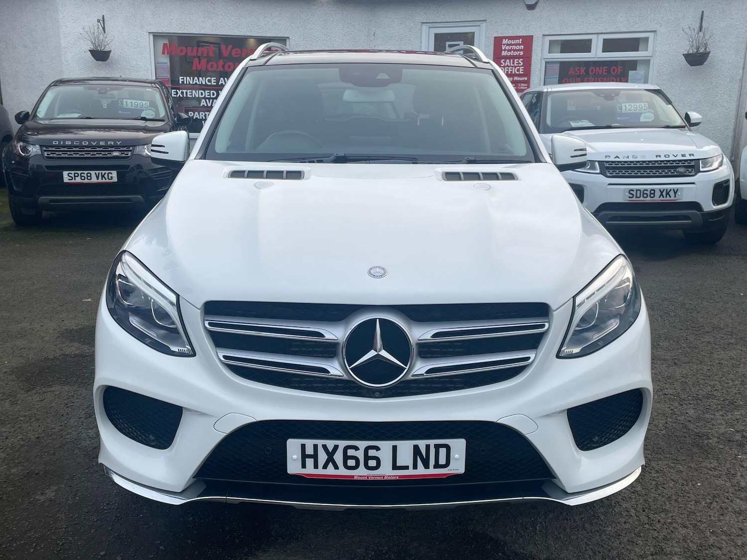 Used Mercedes-Benz GLE 2016 for sale - 77066760: Photo 14