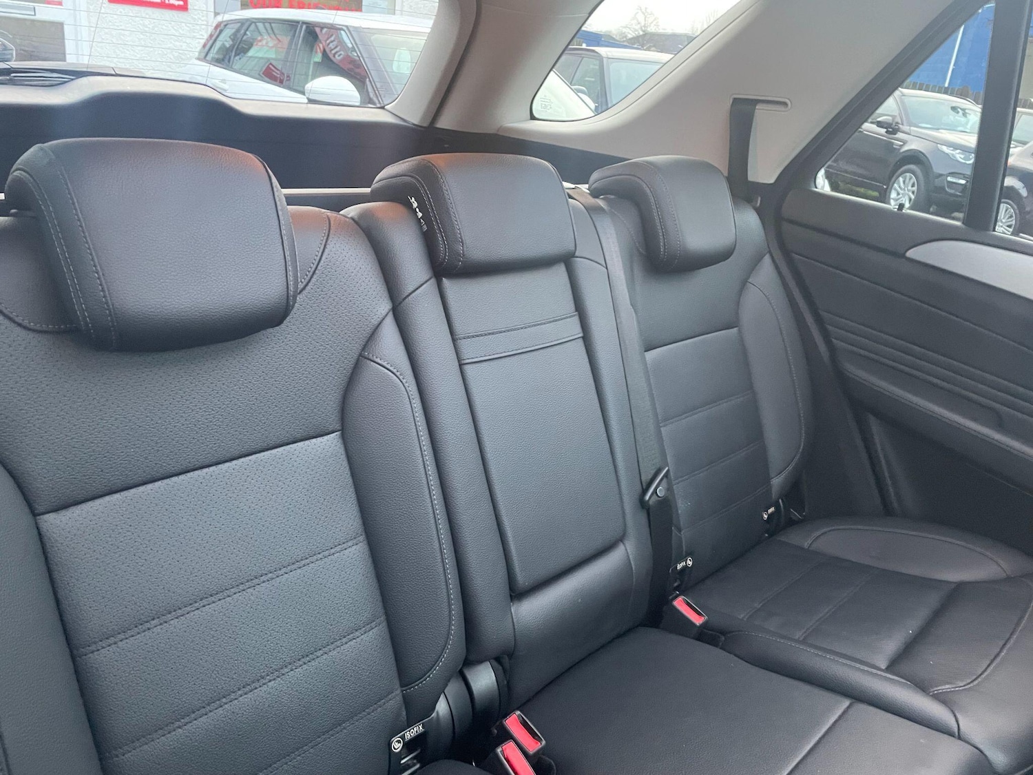 Used Mercedes-Benz GLE 2016 for sale - 77066760: Photo 17