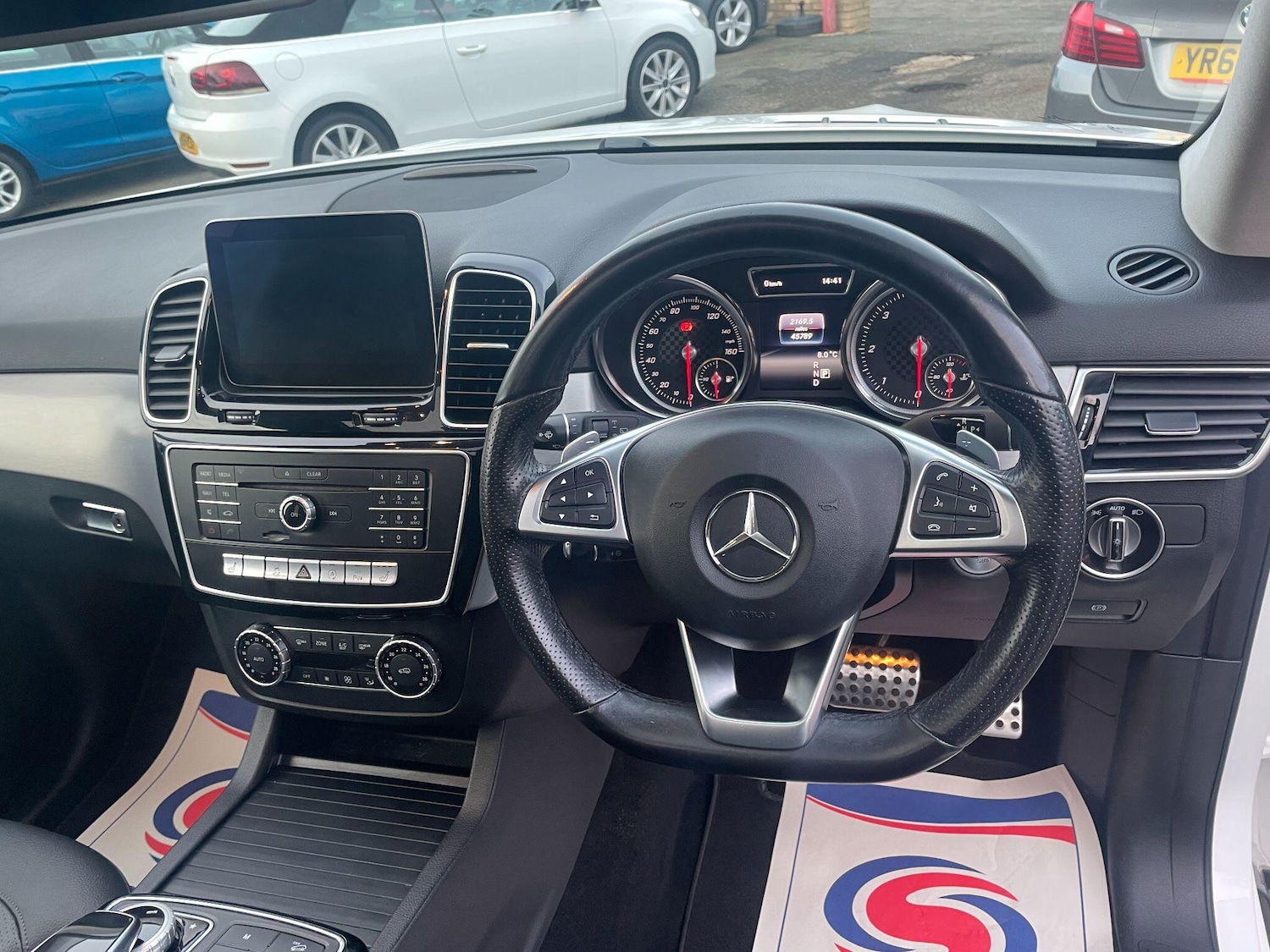 Used Mercedes-Benz GLE 2016 for sale - 77066760: Photo 18