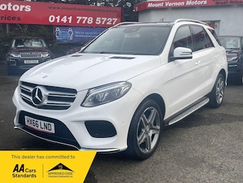 Used Mercedes-Benz GLE 2016 for sale - 77066760: Photo