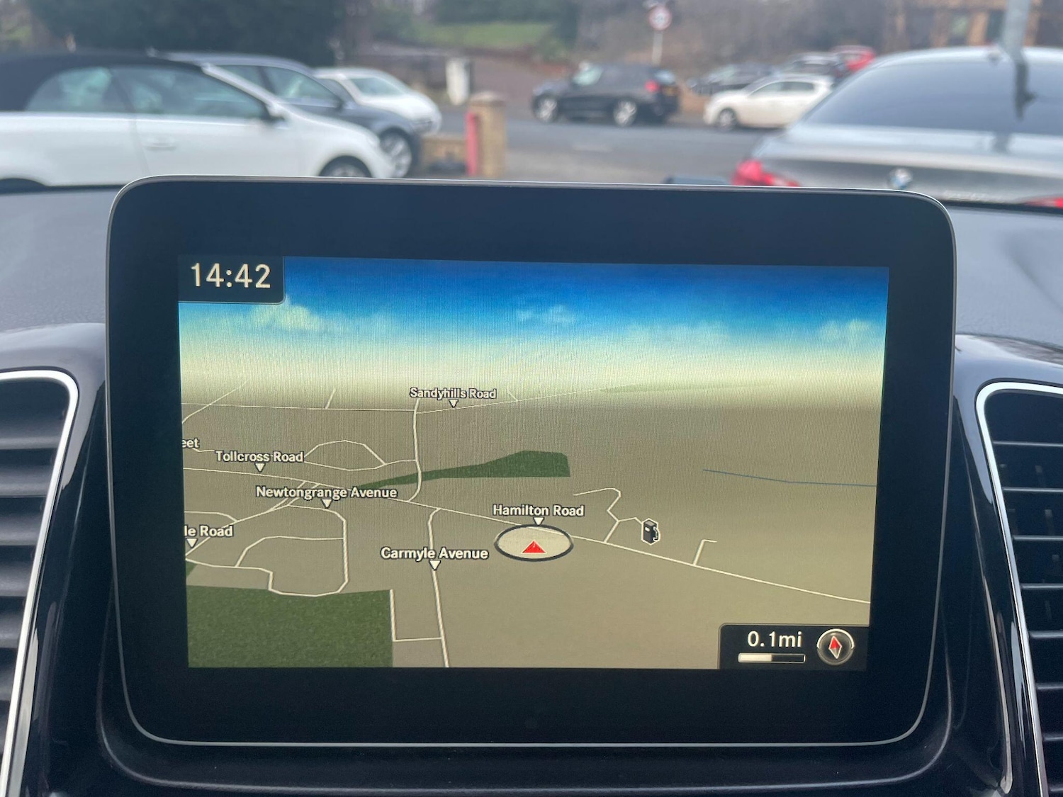 Used Mercedes-Benz GLE 2016 for sale - 77066760: Photo 27