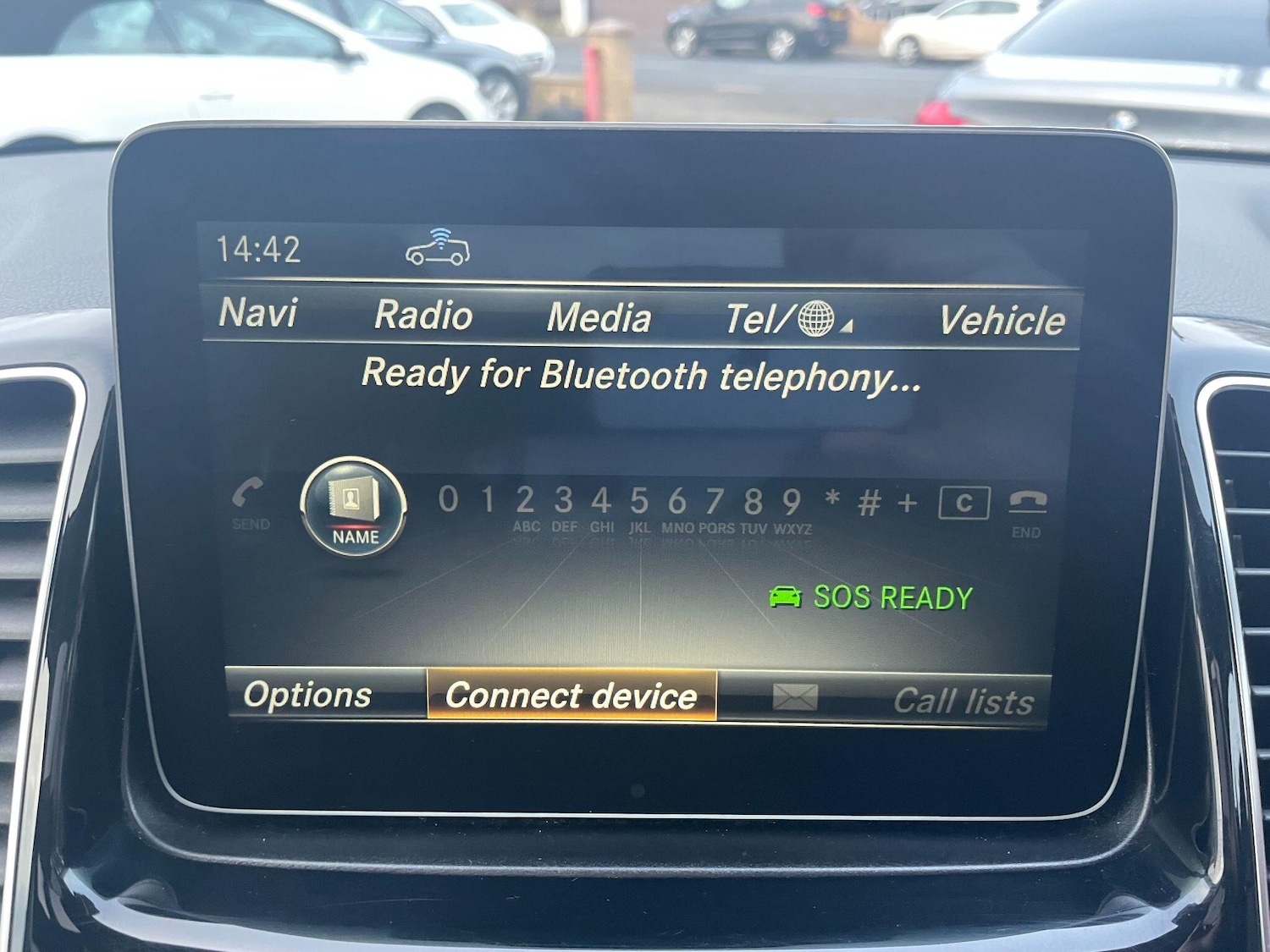 Used Mercedes-Benz GLE 2016 for sale - 77066760: Photo 31