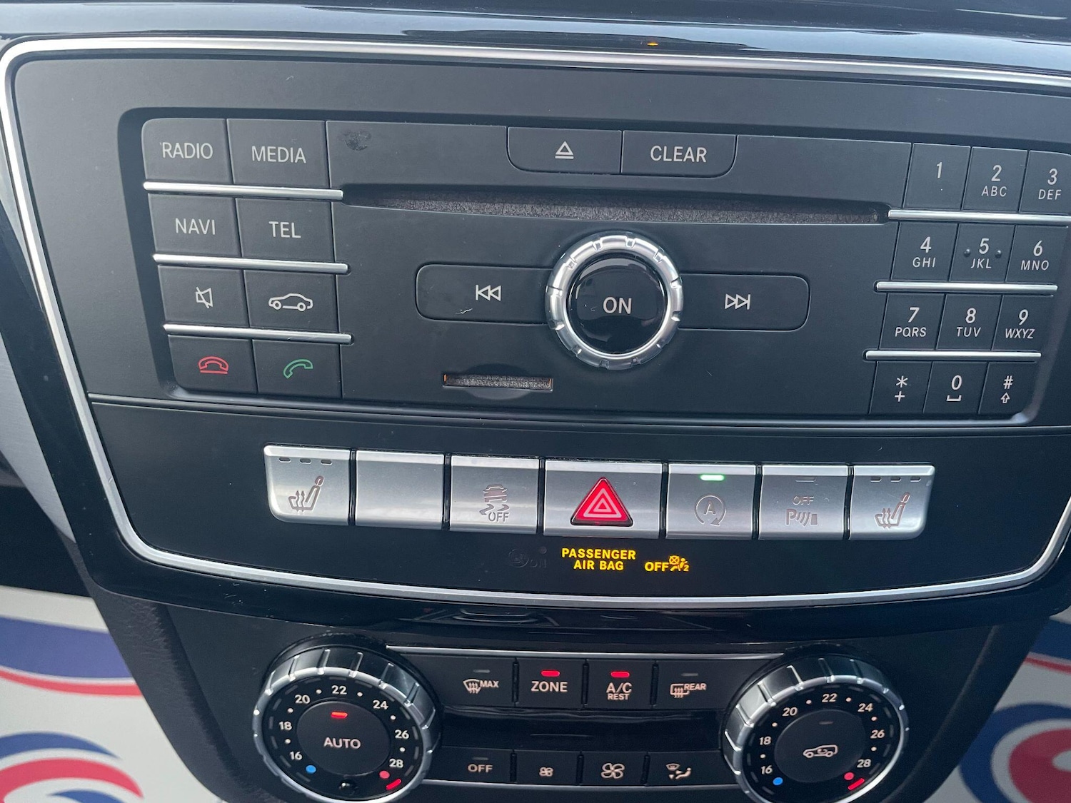 Used Mercedes-Benz GLE 2016 for sale - 77066760: Photo 33