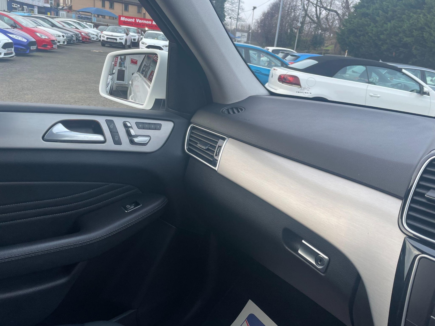 Used Mercedes-Benz GLE 2016 for sale - 77066760: Photo 38