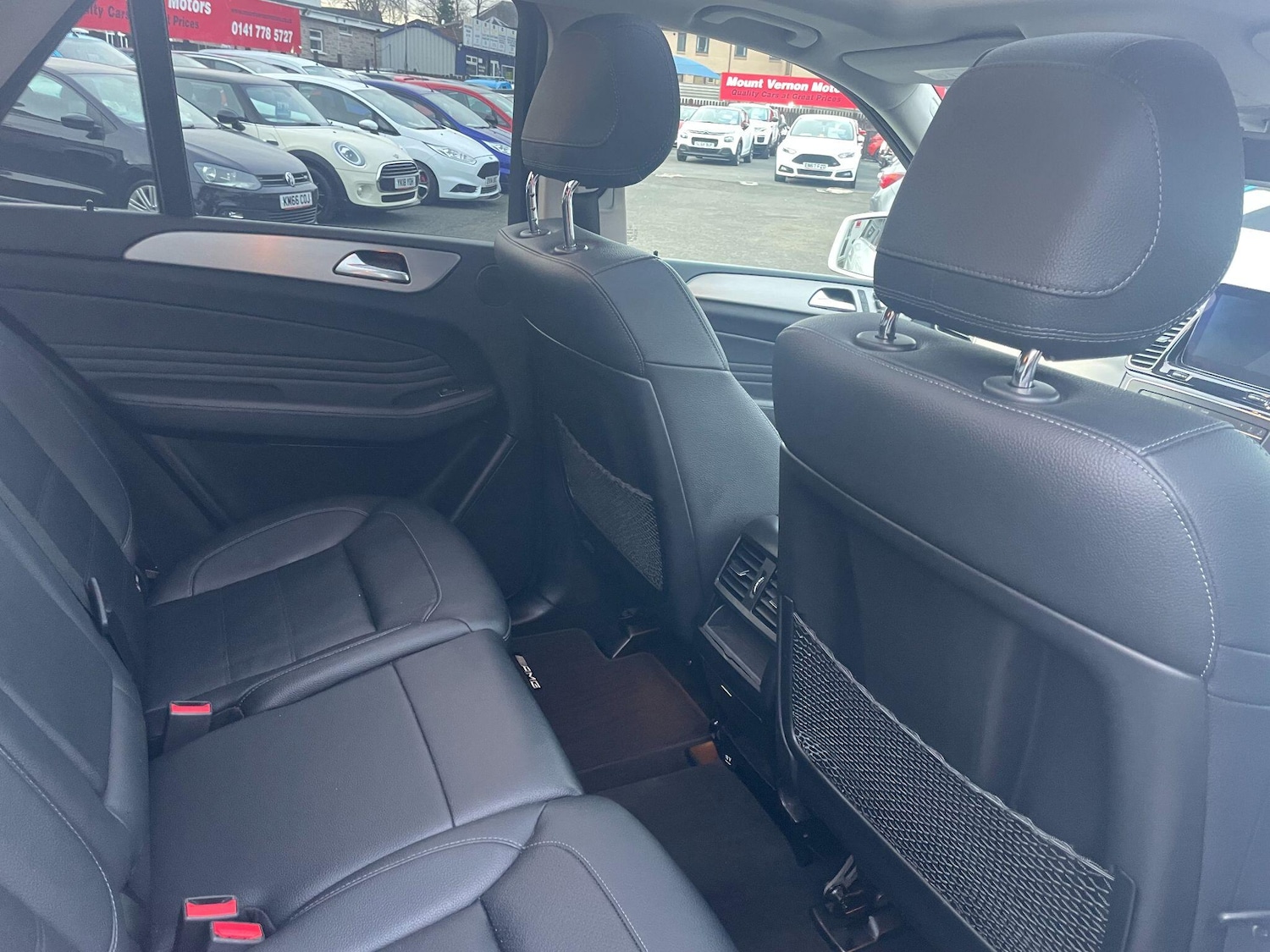 Used Mercedes-Benz GLE 2016 for sale - 77066760: Photo 40