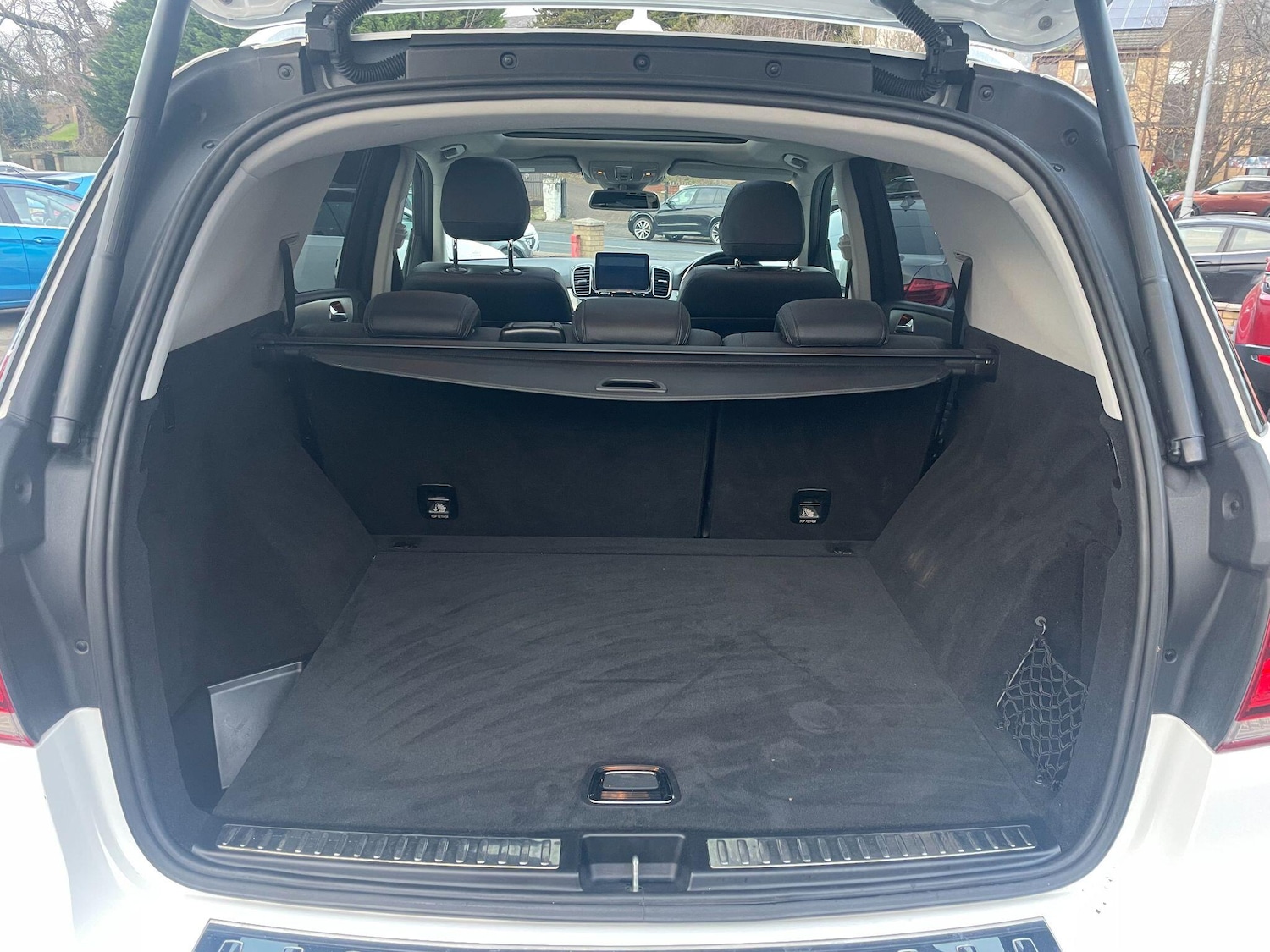 Used Mercedes-Benz GLE 2016 for sale - 77066760: Photo 41