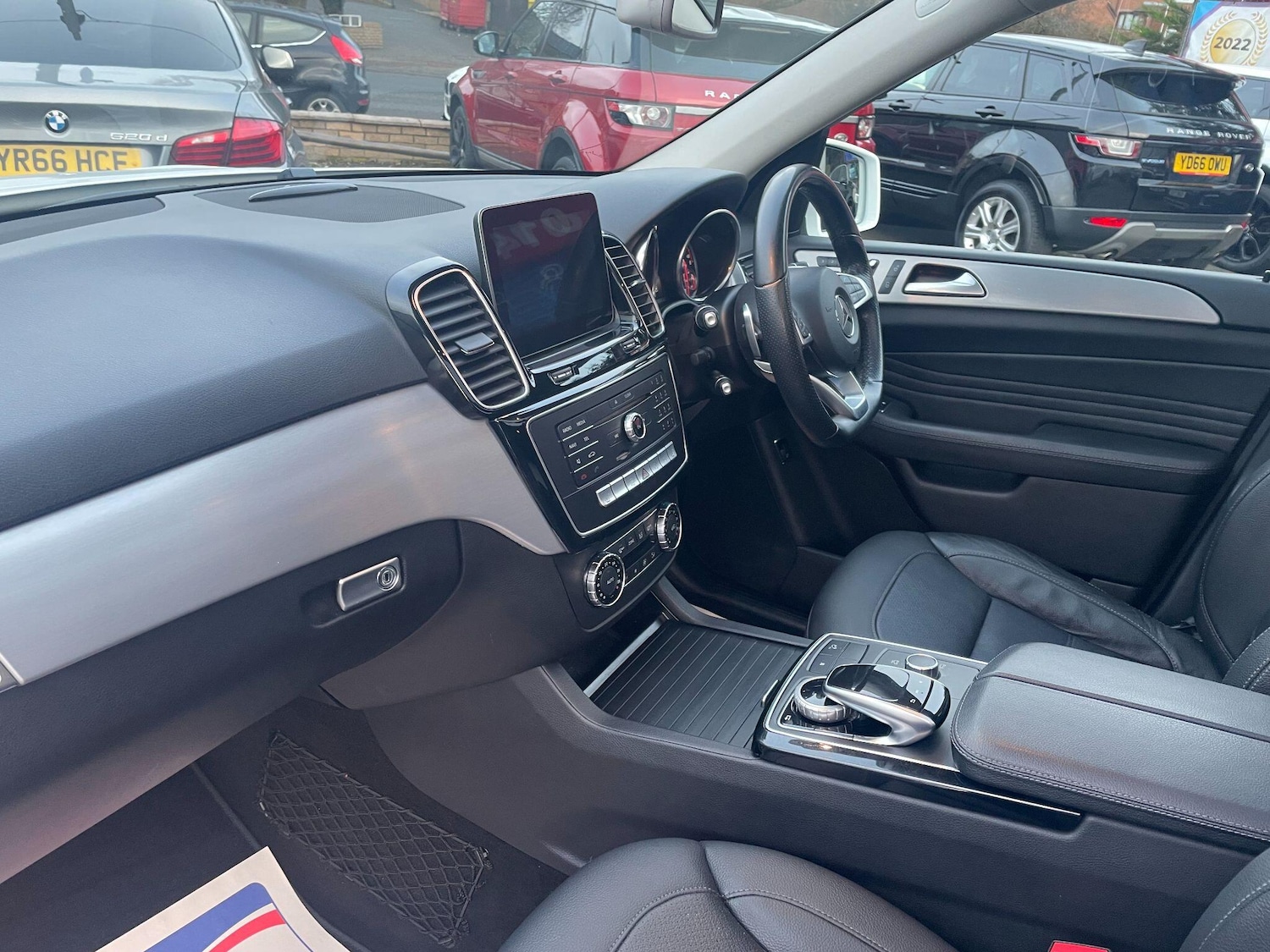 Used Mercedes-Benz GLE 2016 for sale - 77066760: Photo 43