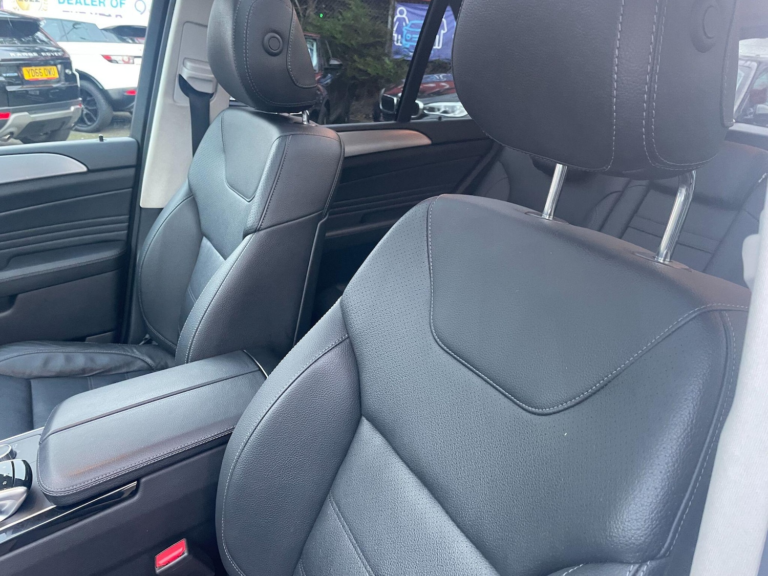 Used Mercedes-Benz GLE 2016 for sale - 77066760: Photo 44